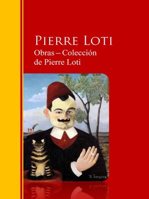 cover image of Obras ─ Colección  de Pierre Loti